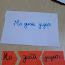 Idea para trabajar oraciones cortas y reglas ortográficas