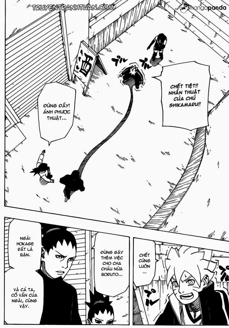 Naruto chap 701