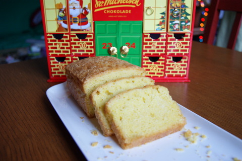 farina cake