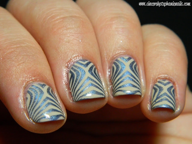 holographic stamping