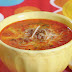 Receta de sopa criolla