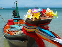 Thailandia: i colori dell'isola di Koh Phangan