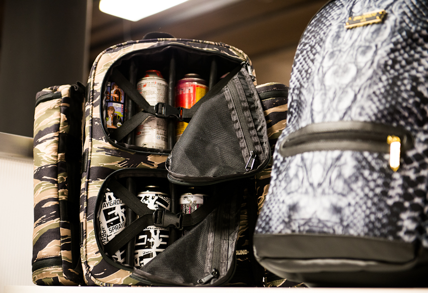 Sprayground Backpacks Will Make You Cool. SOLIFESTYLE
