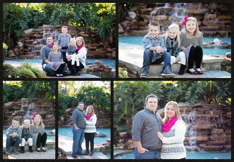 Ever After Photography Wells Family {Helens Garden/League City, TX}