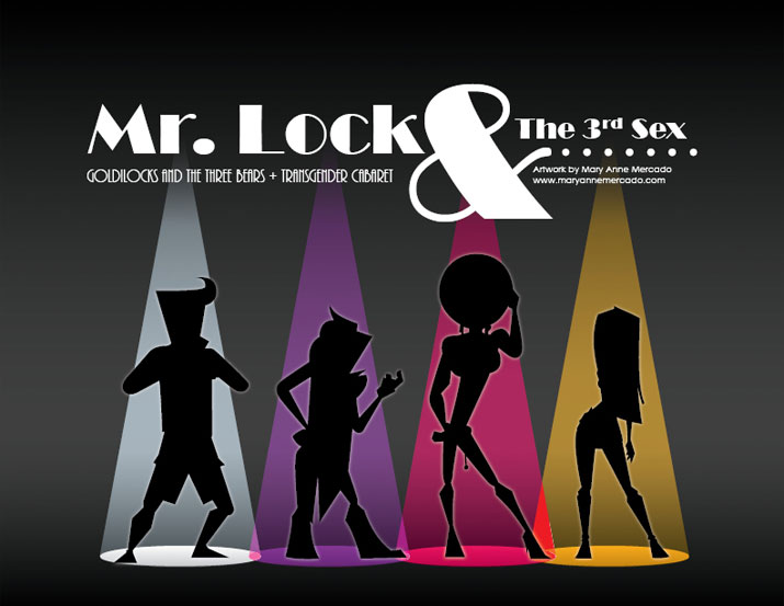 Mr Lock