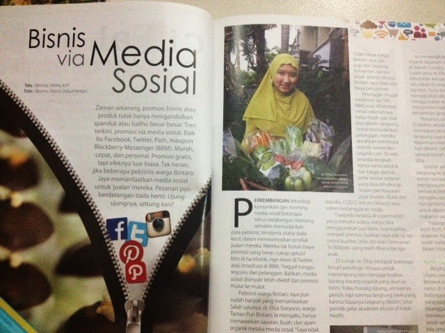 Majalah Kicau Bintaro edisi Maret 2014
