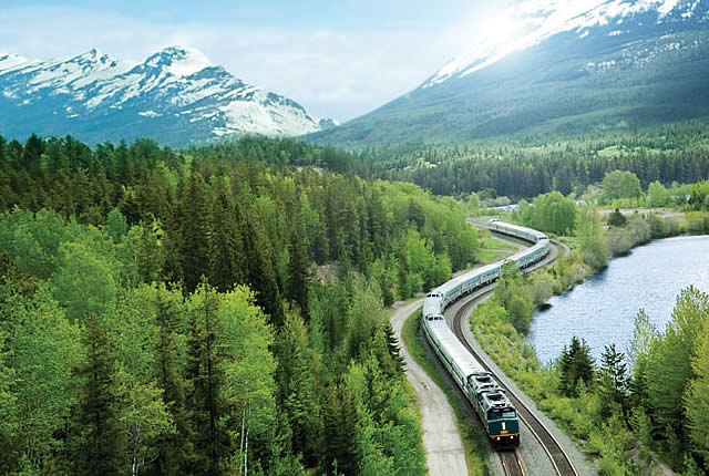 Montreal to Halifax Nova Scotia, Canada - Via Rail Canada Montreal to Halifax Nova Scotia, Canada - Via Rail Canada