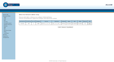 Cara Setting Modem ClearAccess_2