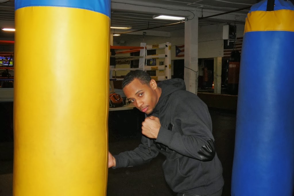 Night Before the Fights, Pop's Boxing Gym in Bedford Park to Host Bronx