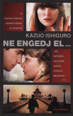 KAZUO ISHIGURO