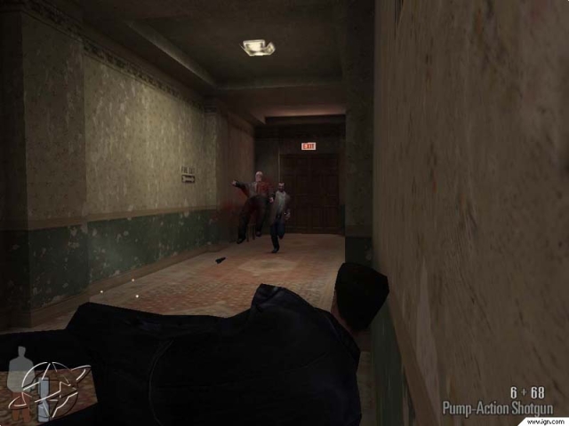 Max Payne 2 Pc Full Espanol