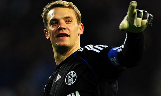 Manuel Neuer Manuel Neuer
