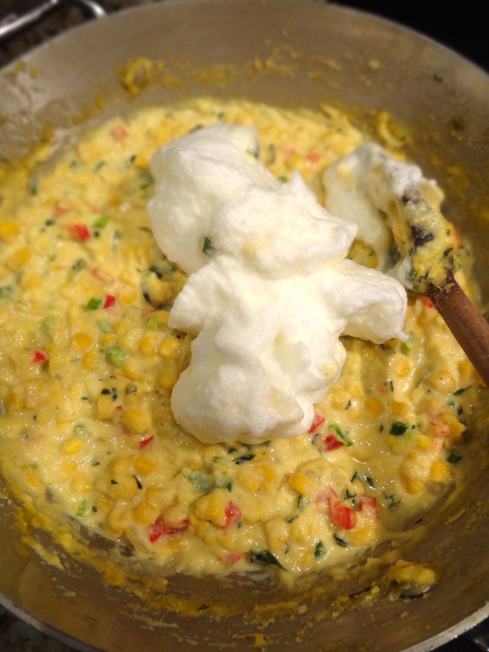 Scrumpdillyicious Jalapeño Corn Pudding A Comfort Food Classic