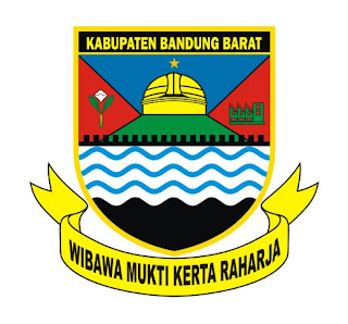 LogoVECTORcdr: ... Logo Kabupaten Bandung Barat ...