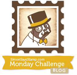 Simon Says Stamp Monday Challenge