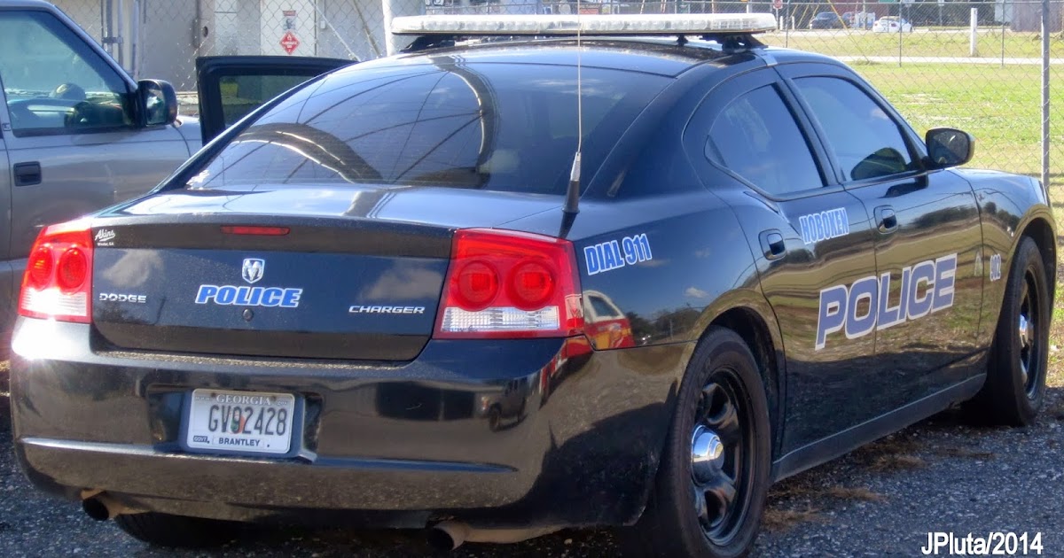 Police Dept. GA.FL.AL, Sheriff State Patrol Car Cops K9 SWAT Law