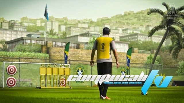 Copa Mundial de la FIFA Brasil 2014 PS3 Español Latino