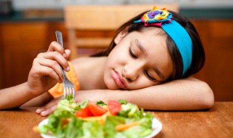 Anak Susah Makan cara menumbuhkan nafsu makan anak