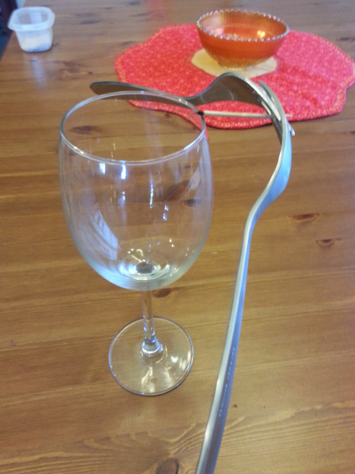 The Cool Science Dad Balanced Fork Experiment