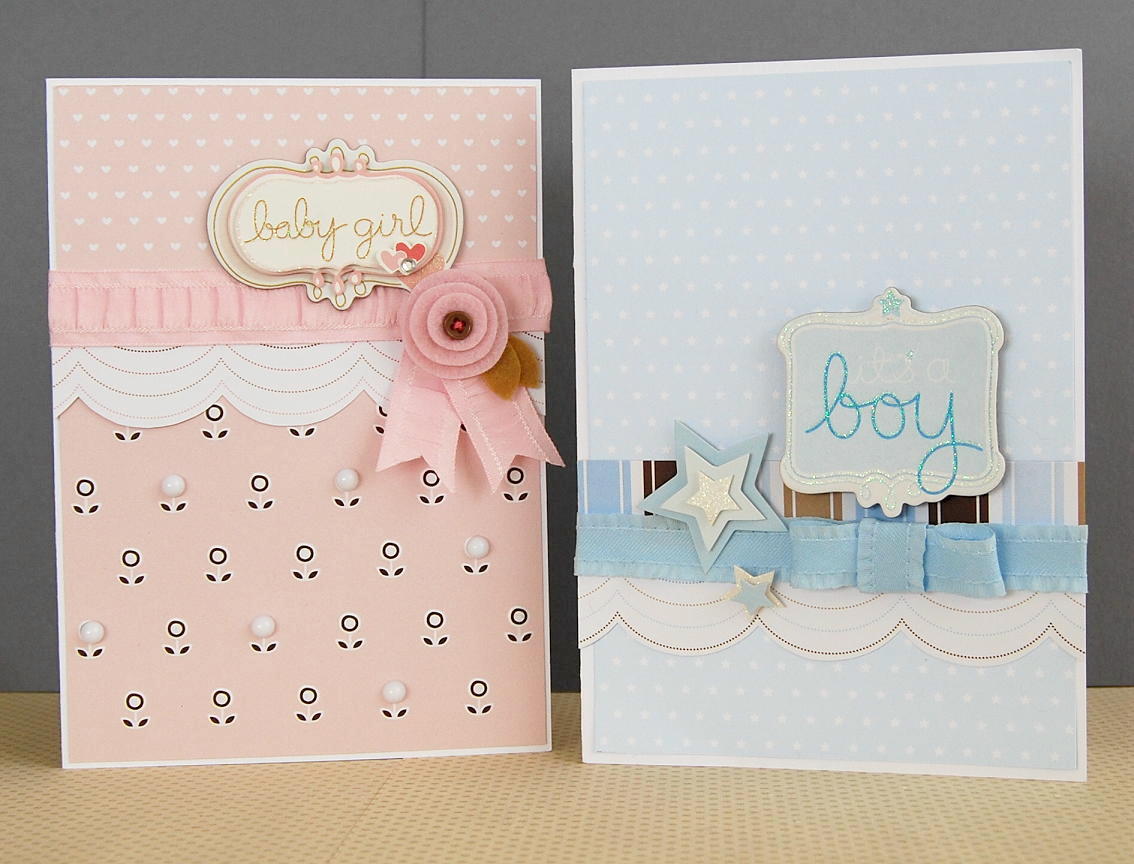 Baby Cards