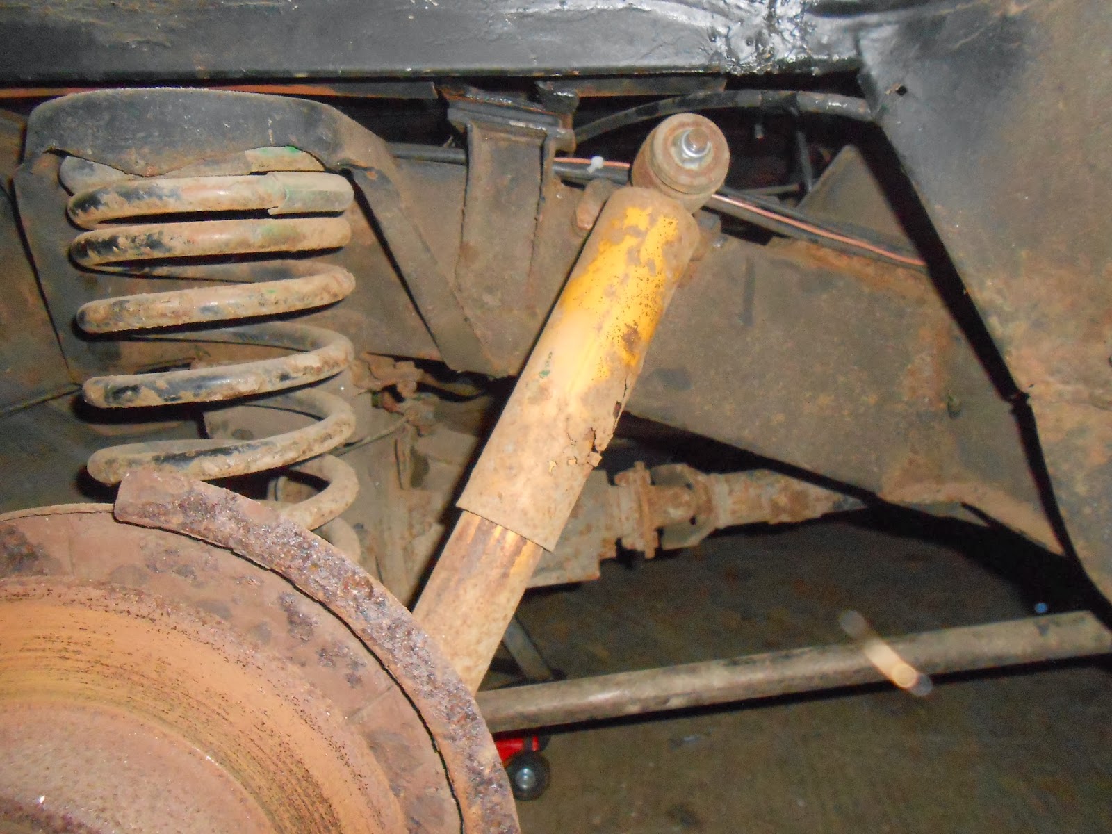 BUYER'S GUIDE Looking For Rust In All The Right Places BestRide