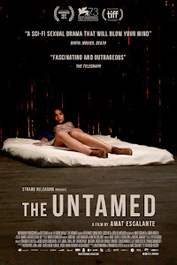 The Untamed Poster