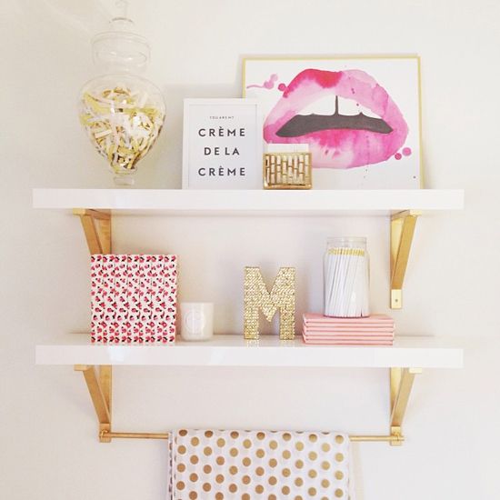 Decoração e organização do quarto Decoração e organização do quarto