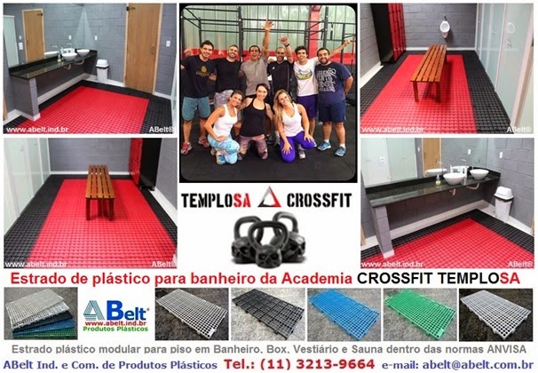 CrossFit Templo|SA São Paulo