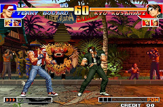 The King Of Fighters 97 Portable The King Of Fighters 97 PC
