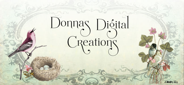 Donna's Digital Creations