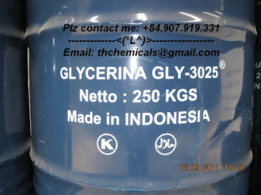 GLYCERINE 99,5% - Glycerol