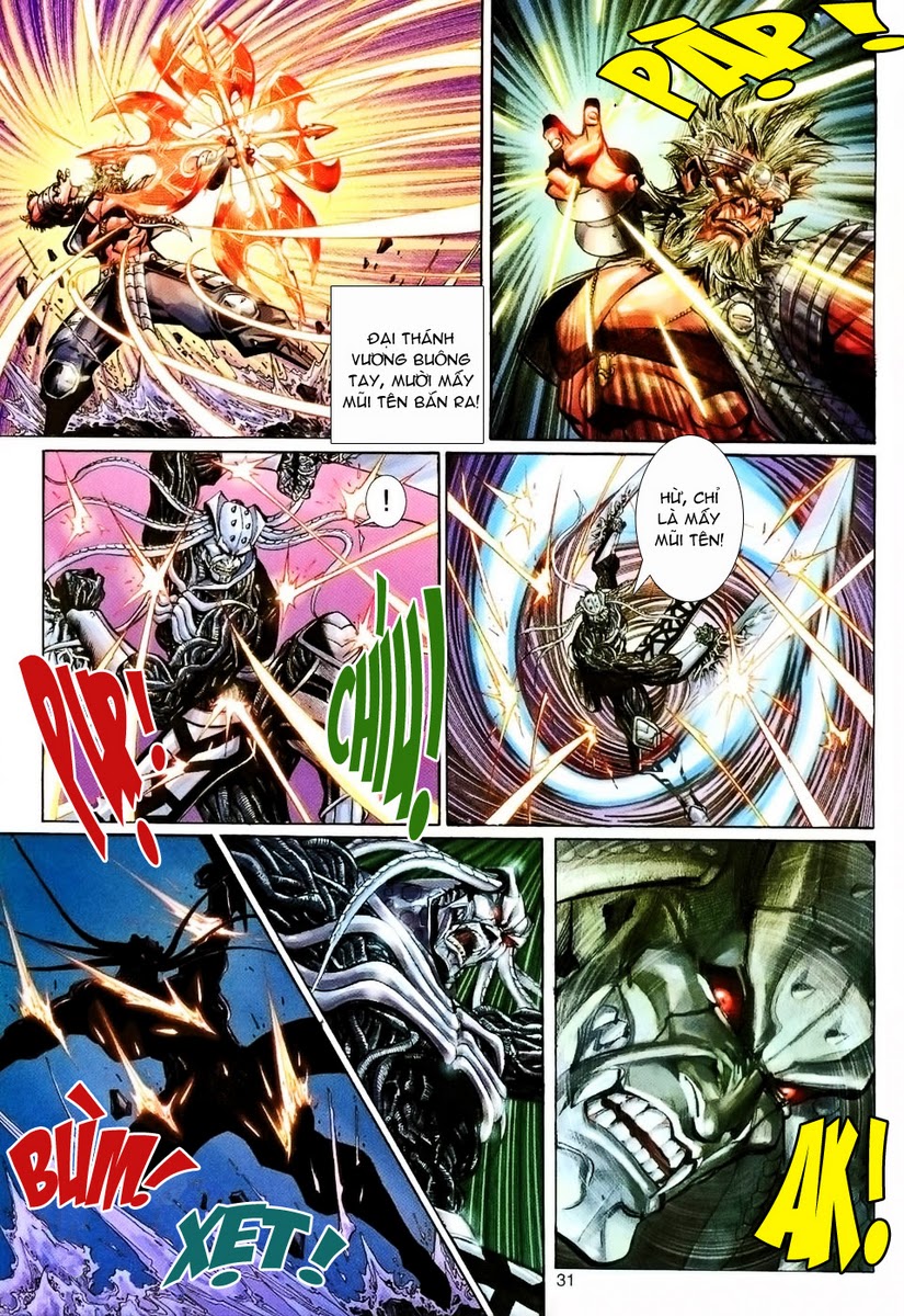 Đại Thánh Vương chap 88