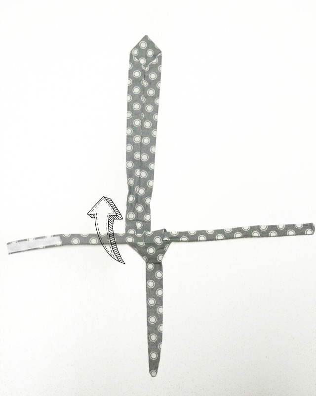 how to tie 11s