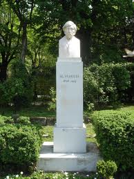 Bustul Alexandru Vlahuta
