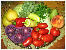 Őszi zöldségek és gyümölcsök - a színek mosolyával!