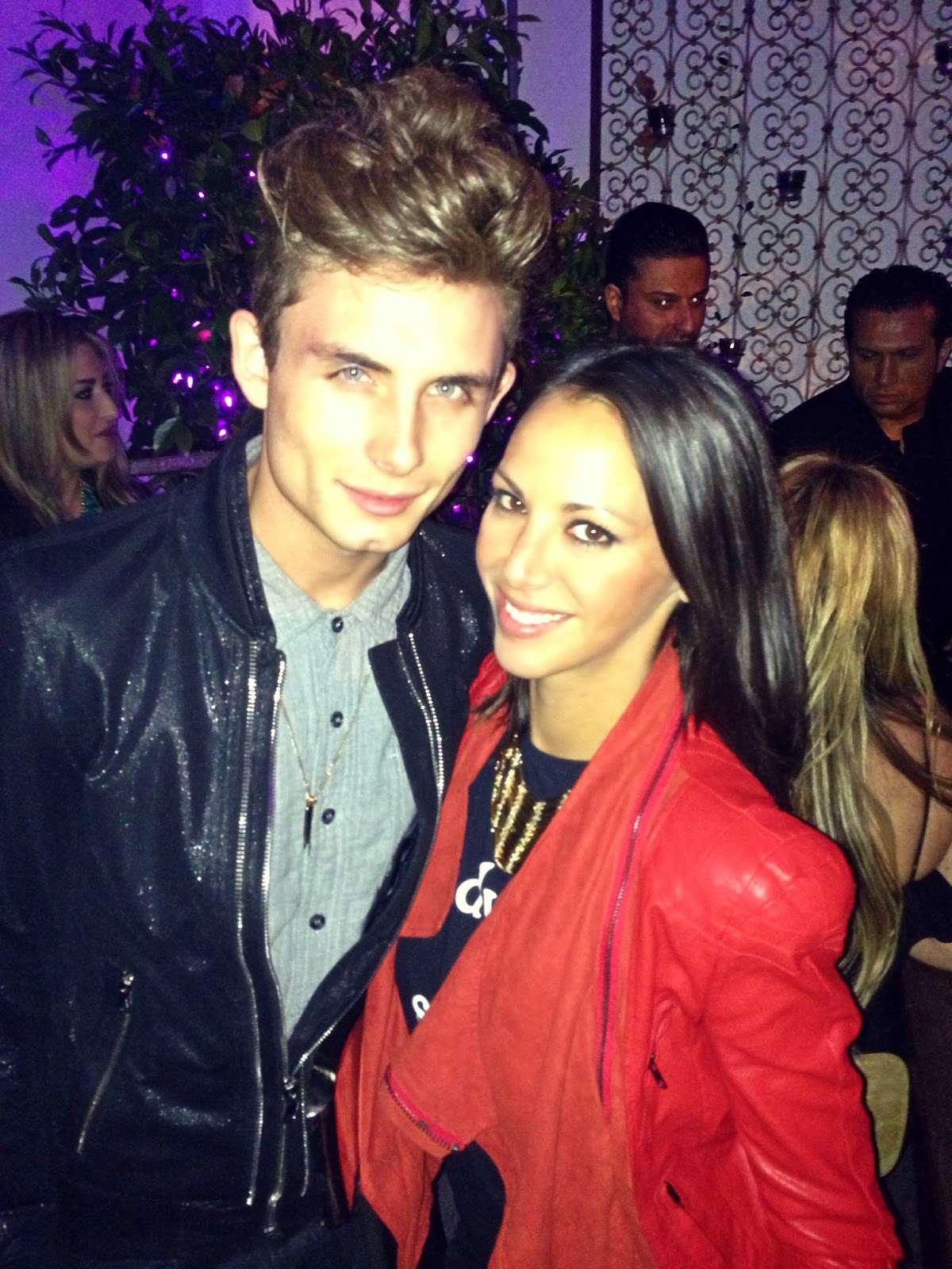 Photos Kristen Doute's New Boyfriend James Kennedy Meets Her Family!