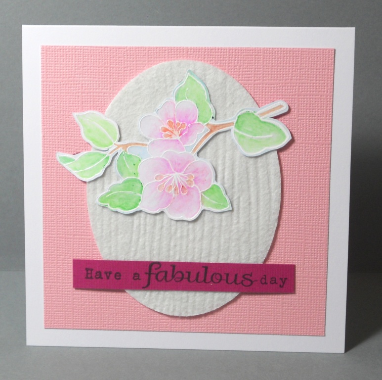 Craftilicious Embossed Felt