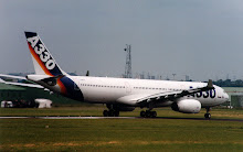 AIRCRAFT TYPE - AIRBUS A330