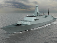 Type 26 Global Combat Ship