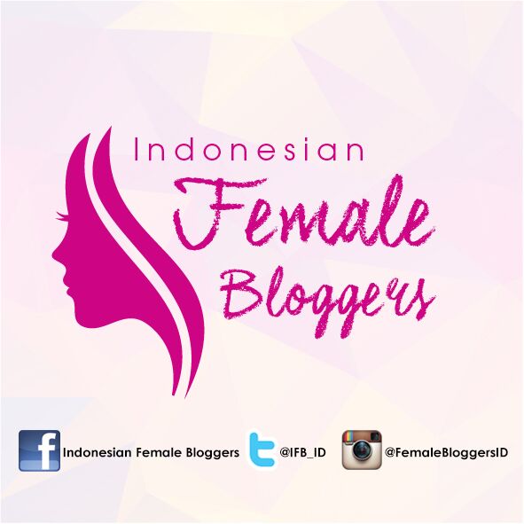 Member of Indonesian Female Bloggers