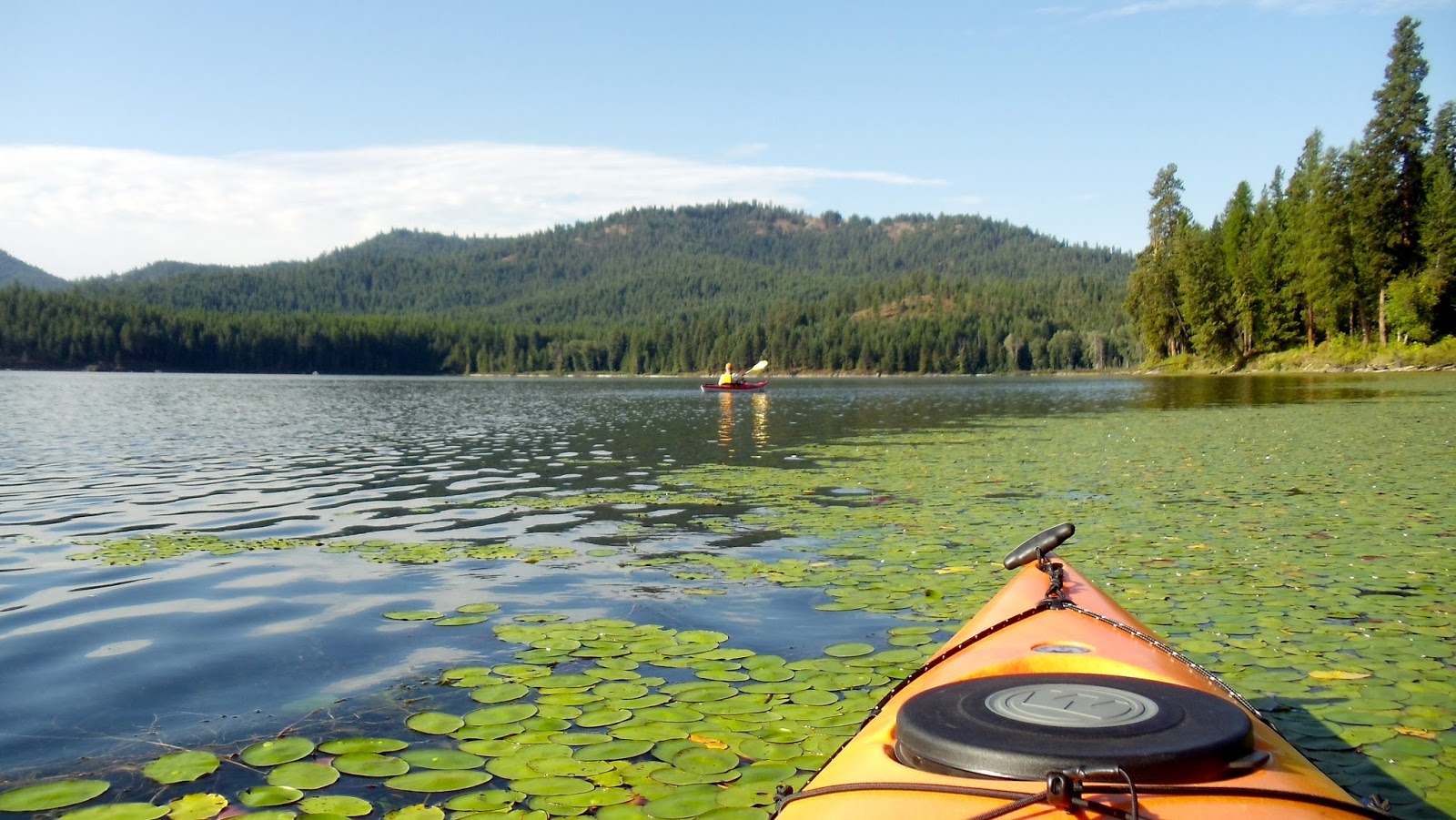 Jim and Bev Rainbow Beach Resort, Washington