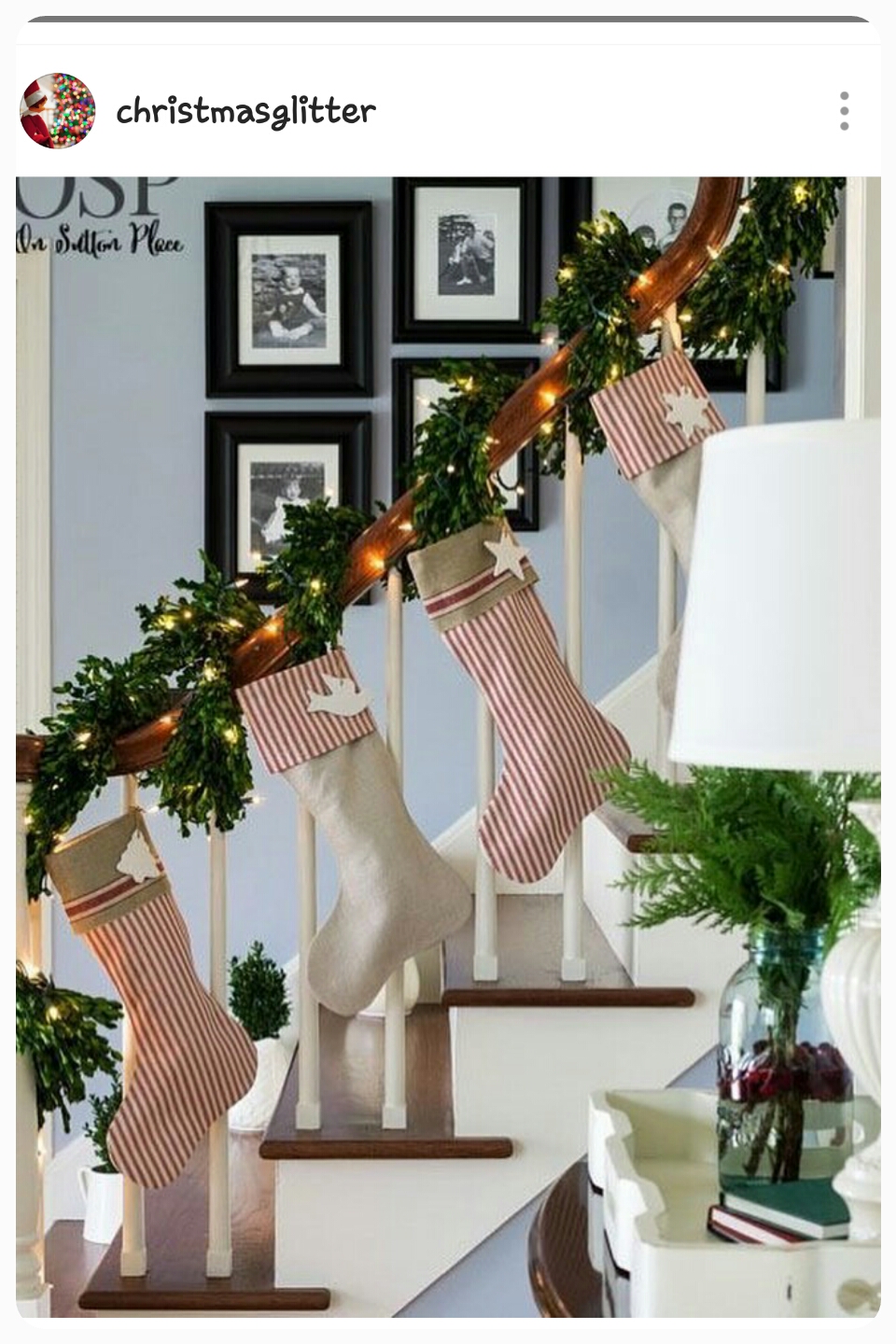 Julmysigt Julinspiration