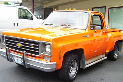 Chevy Truck Parts