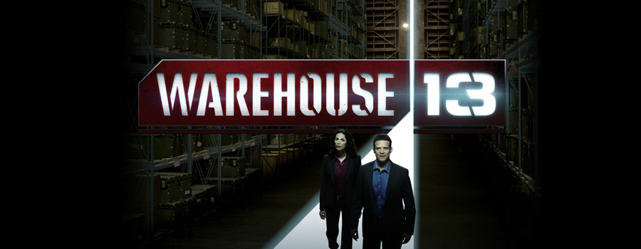 Syfy Warehouse 13