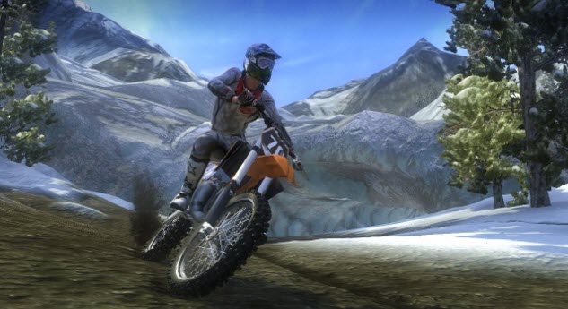 MX vs ATV MX vs ATV: Reflex