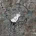 علامة مخيفة من جوجل ايرث تنذر بقرب خروج الدجال !