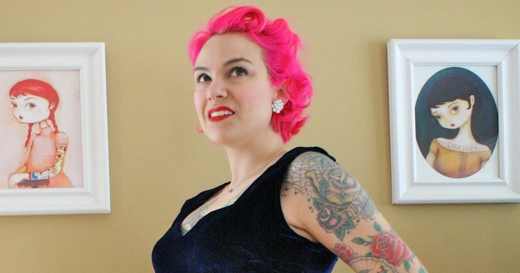 Gertie's New Blog for Better Sewing Tips for Sewing with Velvet