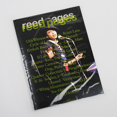 REED PAGES ISSUE01