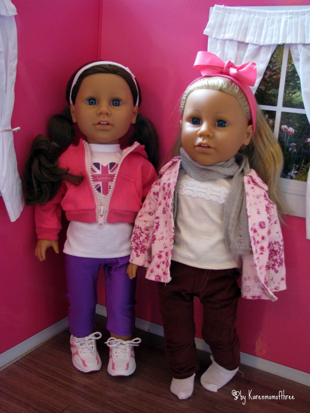 i am bella doll