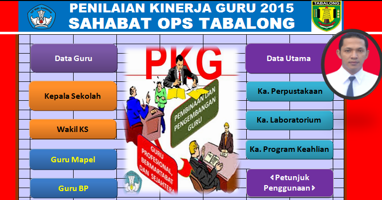 Tips praktis bagi anda Download Aplikasi PK Guru/PKG